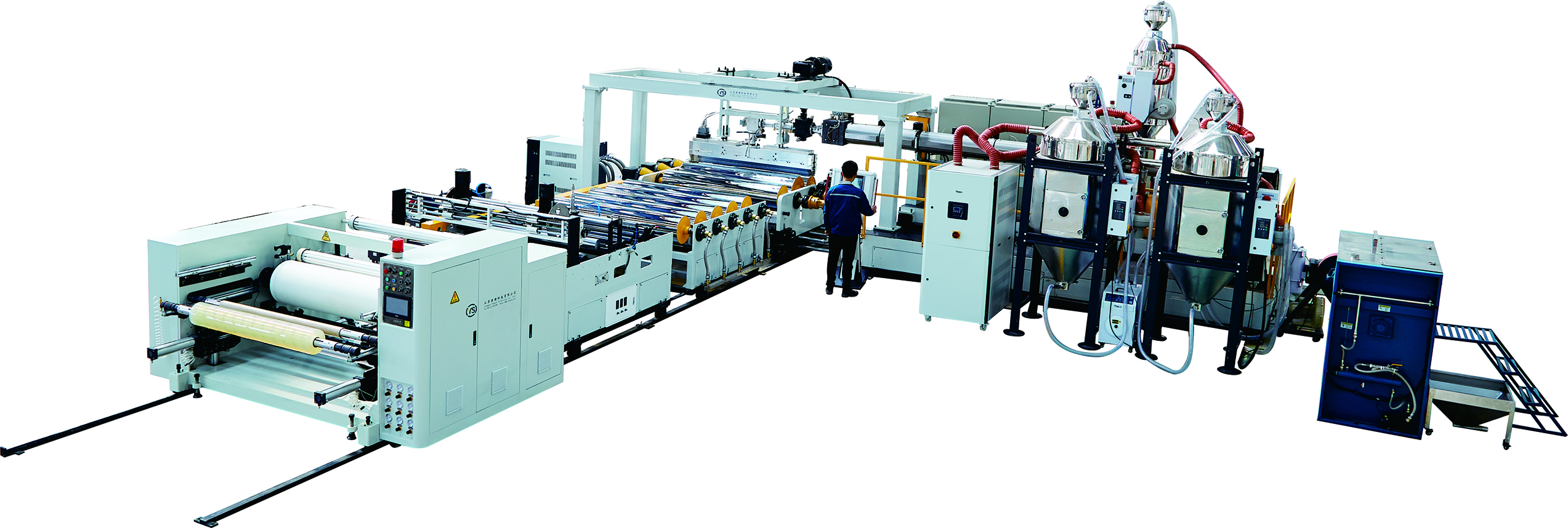 TPU/PVB/POE/EVA薄膜生产线